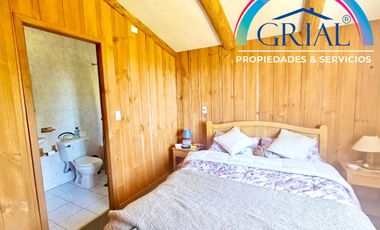 Tu Refugio en la Naturaleza Se Vende Parcela con 4 Casas