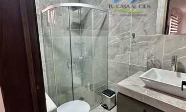 SE VENDE CASA CON 2 ACCESOS EN EL CENTRO DE IXTLAHUACA