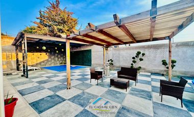 SE VENDE CASA CON 2 ACCESOS EN EL CENTRO DE IXTLAHUACA