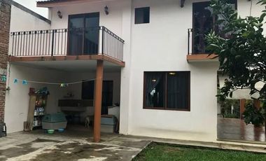 VENDO CASA EN FRACCIONAMIENTO VIRGINIA EN CORDOBA VERACRUZ