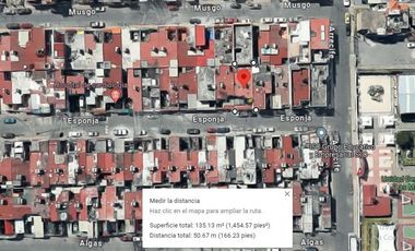 CASA EN VENTA COLONIA LAS MARINAS POR REMATE, EXCELENTE OPORTUNIDAD!