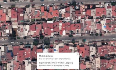 CASA EN VENTA COLONIA VALLE DORARO POR REMATE, EXCELENTE OPORTUNIDAD!