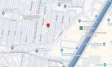 CASA EN VENTA COLONIA VALLE DORARO POR REMATE, EXCELENTE OPORTUNIDAD!