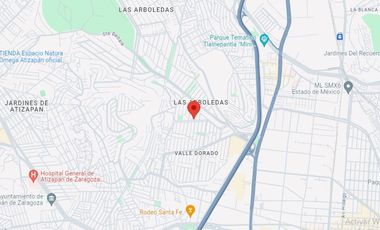 CASA EN VENTA COLONIA VALLE DORADO POR REMATE, EXCELENTE OPORTUNIDAD!