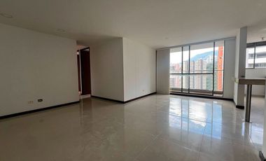 Apartamento en arriendo en el sector La Abadia, Envigado