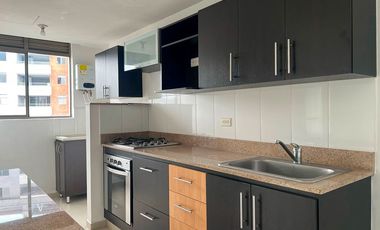 Apartamento en arriendo en el sector La Abadia, Envigado