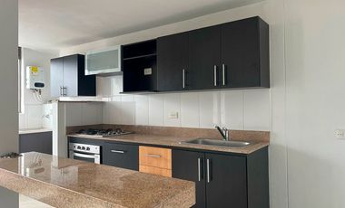 Apartamento en arriendo en el sector La Abadia, Envigado