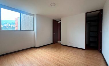 Apartamento en arriendo en el sector La Abadia, Envigado