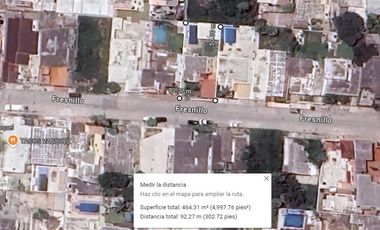 CASA EN VENTA COLONIA VICTORIA POR REMATE, EXCELENTE OPORTUNIDAD!