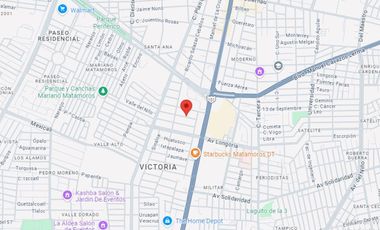 CASA EN VENTA COLONIA VICTORIA POR REMATE, EXCELENTE OPORTUNIDAD!