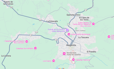 ¡¡OPORTUNIDAD DE INVERSIÓN TERRENO EN MAZAMITLA CENTRO!!