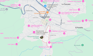 ¡¡OPORTUNIDAD DE INVERSIÓN TERRENO EN MAZAMITLA CENTRO!!