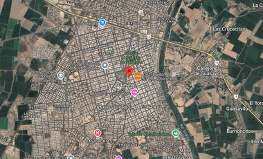 EXCELENTE OPORTUNIDAD DE COMPRA!! PROPIEDAD ADJUDICADA EN VENTA, GUASAVE, SINALOA