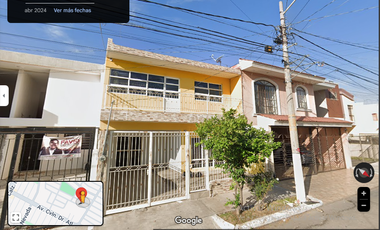 CASA DE OPORTUNIDAD SOLO POR UNOS DIAS EN LA COLONIA MONUMENTAL C. PUERTO YAVAROS  ASOLO 1'699,000 EN DOS PAGOS