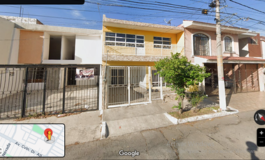 CASA DE OPORTUNIDAD SOLO POR UNOS DIAS EN LA COLONIA MONUMENTAL C. PUERTO YAVAROS  ASOLO 1'699,000 EN DOS PAGOS