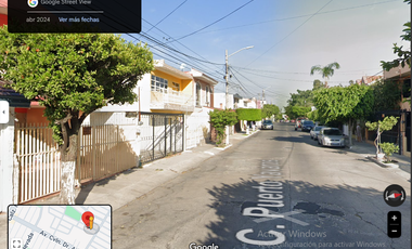 CASA DE OPORTUNIDAD SOLO POR UNOS DIAS EN LA COLONIA MONUMENTAL C. PUERTO YAVAROS  ASOLO 1'699,000 EN DOS PAGOS