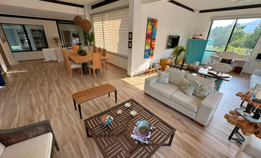 Casa de revista en el condominio casa de campo en Restrepo