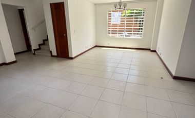 RENTA DE CASA LA ISABELA CARTAGO