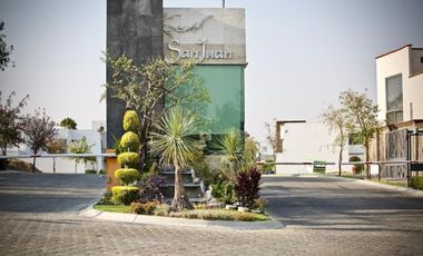 Terreno en venta parque san juan