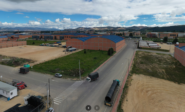 Bodega en venta en San José, Mosquera