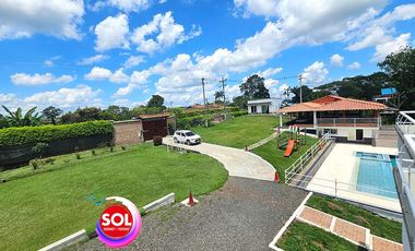 FINCA EN ARRIENDO DE TURISMO POR NOCHES MORELIA, PEREIRA, EJE CAFETERO