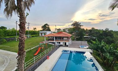 FINCA EN ARRIENDO DE TURISMO POR NOCHES MORELIA, PEREIRA, EJE CAFETERO