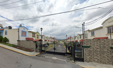 CASA EN VENTA EN URBI VILLA DEL REY, HUEHUETOCA