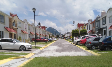 CASA EN VENTA EN URBI VILLA DEL REY, HUEHUETOCA