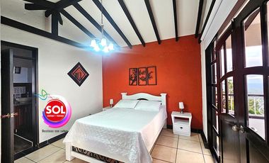 FINCA ALQUILER PARA FIESTAS Y EVENTOS VÍA ALTAGRACIA, PEREIRA CON GRAN CAPACIDAD DE ALOJAMIENTO