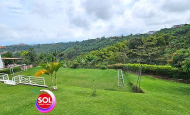 FINCA ALQUILER PARA FIESTAS Y EVENTOS VÍA ALTAGRACIA, PEREIRA CON GRAN CAPACIDAD DE ALOJAMIENTO