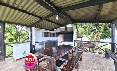 FINCA ALQUILER PARA FIESTAS Y EVENTOS VÍA ALTAGRACIA, PEREIRA CON GRAN CAPACIDAD DE ALOJAMIENTO