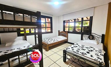 FINCA ALQUILER PARA FIESTAS Y EVENTOS VÍA ALTAGRACIA, PEREIRA CON GRAN CAPACIDAD DE ALOJAMIENTO