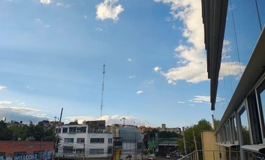 Edificio en renta San Miguel de Chapultepec, cerca de constituyente DG25-1119