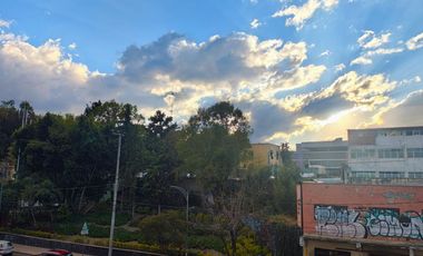 Edificio en renta San Miguel de Chapultepec, cerca de constituyente DG25-1119