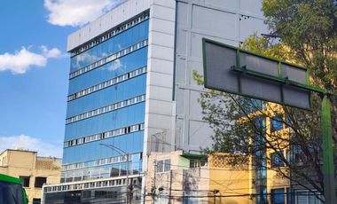Edificio en renta San Miguel de Chapultepec, cerca de constituyente DG25-1119