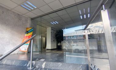 Edificio en renta San Miguel de Chapultepec, cerca de constituyente DG25-1119