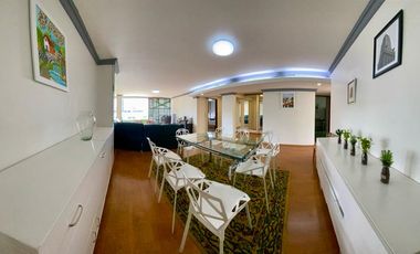 Departamento en renta en Emerson, Polanco, Miguel Hidalgo, 11560, CDMX.