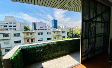 Departamento en renta en Emerson, Polanco, Miguel Hidalgo, 11560, CDMX.