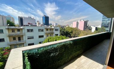 Departamento en renta en Emerson, Polanco, Miguel Hidalgo, 11560, CDMX.