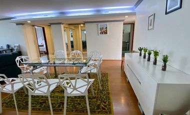 Departamento en renta en Emerson, Polanco, Miguel Hidalgo, 11560, CDMX.