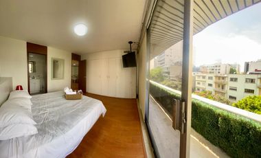 Departamento en renta en Emerson, Polanco, Miguel Hidalgo, 11560, CDMX.
