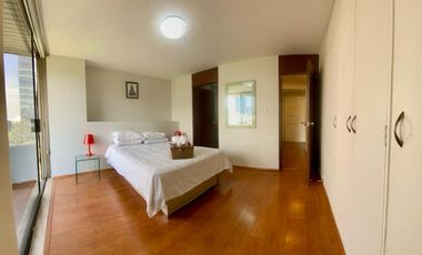 Departamento en renta en Emerson, Polanco, Miguel Hidalgo, 11560, CDMX.