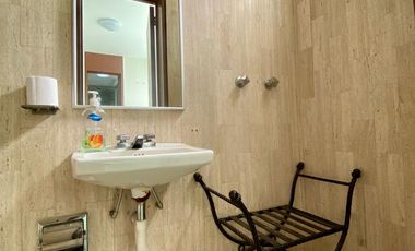 Departamento en renta en Emerson, Polanco, Miguel Hidalgo, 11560, CDMX.