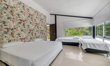 FINCA MONTANAR  EN CALI CON BUENA COMODIDAD Y PRIVACIDAD PRECIO POR NOCHE