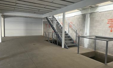 VENTA BODEGA EN CENTRAL DE ABASTOS SAN VICENTE CHICOLOAPAN ESTADO DE MÉXICO