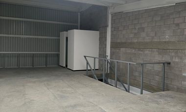 VENTA BODEGA EN CENTRAL DE ABASTOS SAN VICENTE CHICOLOAPAN ESTADO DE MÉXICO