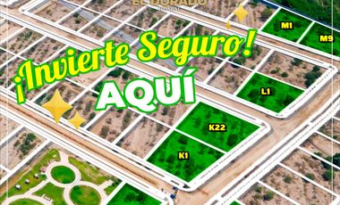COUNTRY CLUD EL DORADO LOTES PARA CASA DE CAMPO CON TITULO DE PROPIEDAD INDEPENDIZADO REGISTRADO EN LA SUNARP. INMOBILIARIA GRUPO CALDEXA