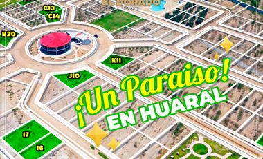 COUNTRY CLUD EL DORADO LOTES PARA CASA DE CAMPO CON TITULO DE PROPIEDAD INDEPENDIZADO REGISTRADO EN LA SUNARP. INMOBILIARIA GRUPO CALDEXA