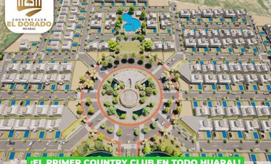 COUNTRY CLUD EL DORADO LOTES PARA CASA DE CAMPO CON TITULO DE PROPIEDAD INDEPENDIZADO REGISTRADO EN LA SUNARP. INMOBILIARIA GRUPO CALDEXA