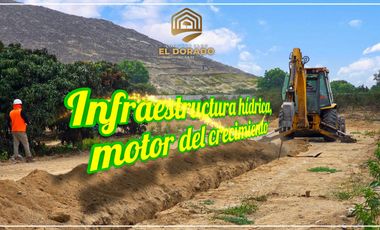 COUNTRY CLUD EL DORADO LOTES PARA CASA DE CAMPO CON TITULO DE PROPIEDAD INDEPENDIZADO REGISTRADO EN LA SUNARP. INMOBILIARIA GRUPO CALDEXA